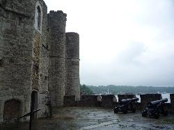 Upnor Castle